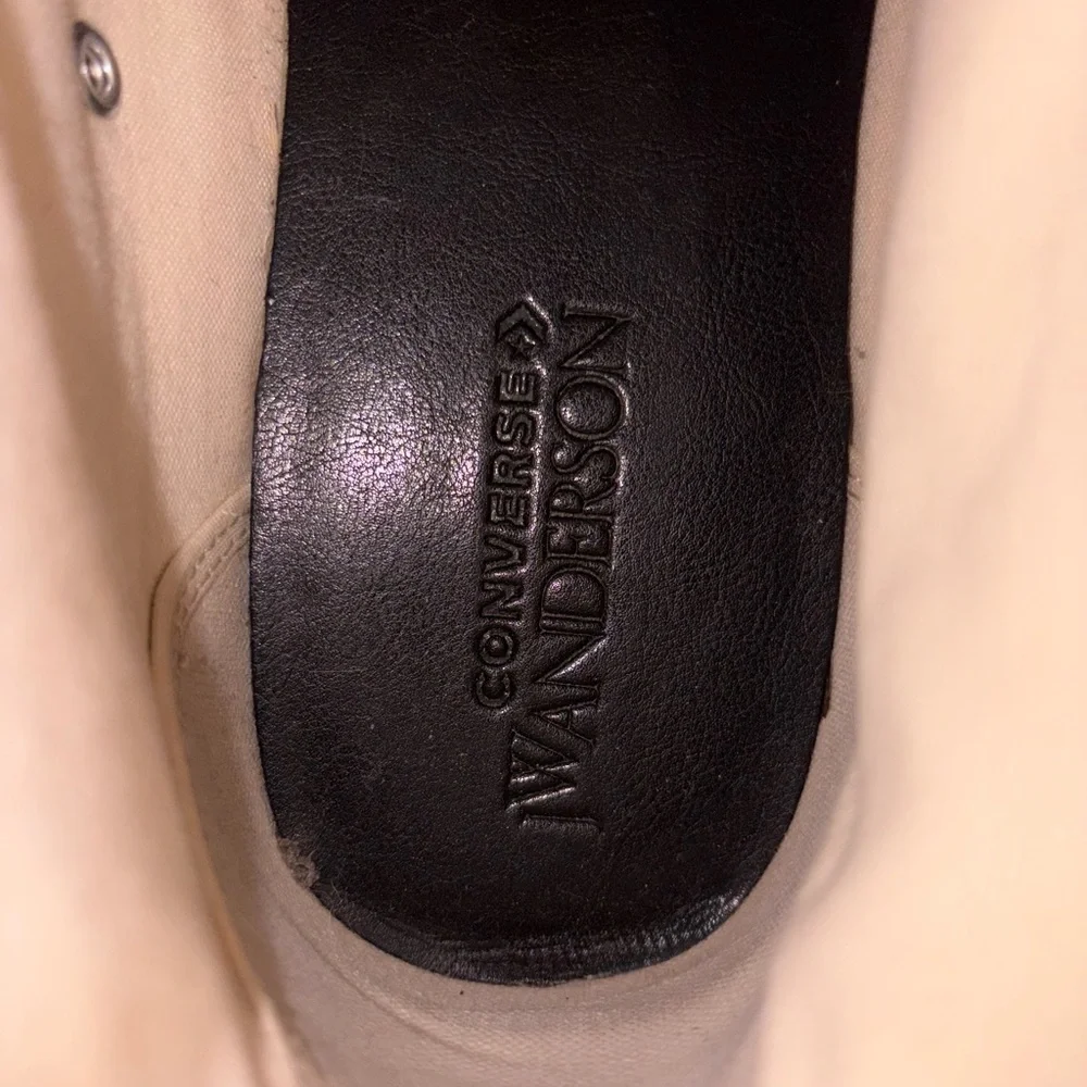 JW Anderson x Converse Chuck 70 Hi “Americana” - Picture 5 of 8